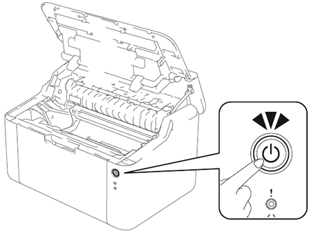 La impresora Brother HL1110 no reconoce el toner - ntt-toner.es % %