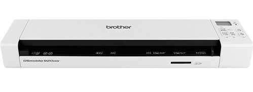 Brother DS920DW escaner