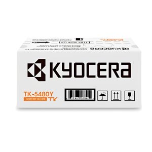 Toner Kyocera TK-5480Y Amarillo Original