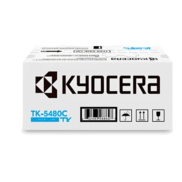 Toner Kyocera TK-5480C Cyan Original