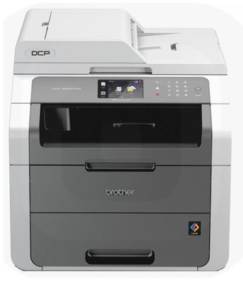 Brother DCP-9020CDW Toner Compatible | Cartucho Original
