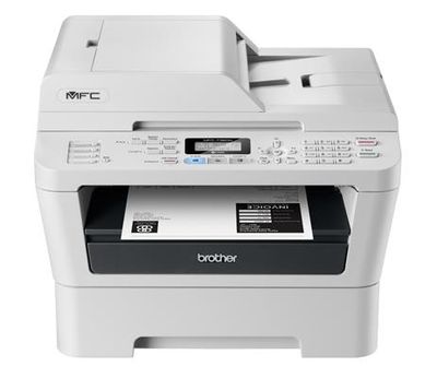 Brother MFC-7360N Toner Compatible y Cartucho Original