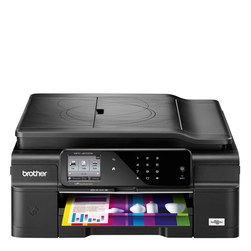 Brother MFC-J870DW Cartuchos Compatibles y Tinta Original