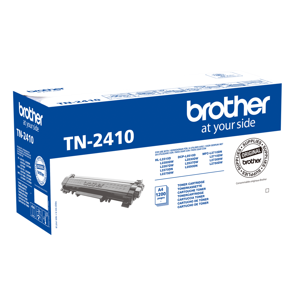 Toner Original Brother TN2410