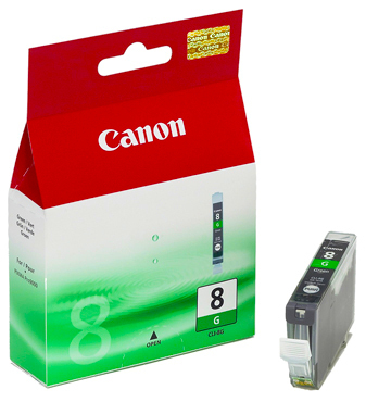 Cartucho Tinta Canon CLI8V Original