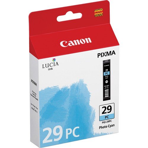 Cartucho Tinta Canon PGI29 PC Original