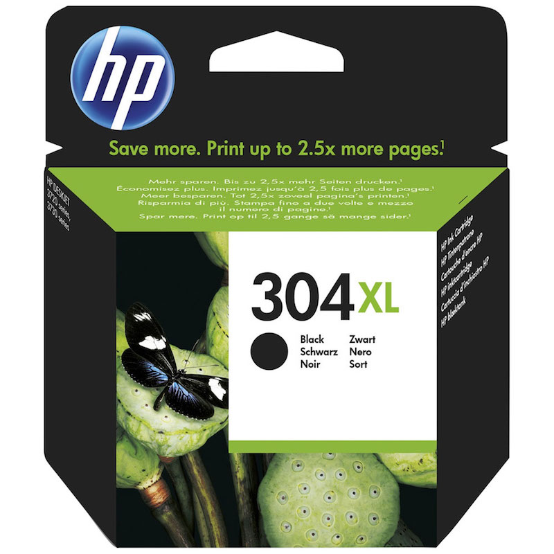 HP DeskJet 3700 Cartuchos Compatibles y Tinta Original