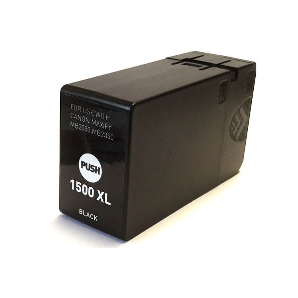 Cartucho Tinta Compatible Canon PGI 1500XL Negro