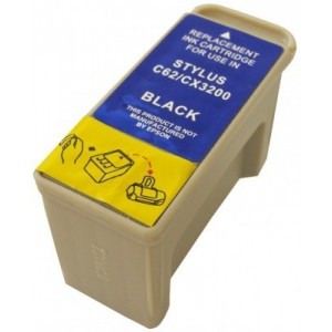 Cartucho Epson T040 Negro  Tinta Compatible