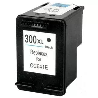 Cartucho De Tinta Original HP 300 Negro - La Tinta Aragonesa