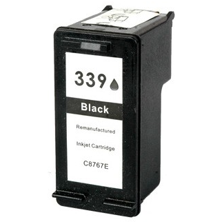 Cartucho Tinta Hp 339 Negro Compatible
