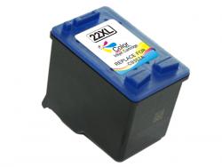 Cartucho Tinta Hp 22XL Tricolor Compatible