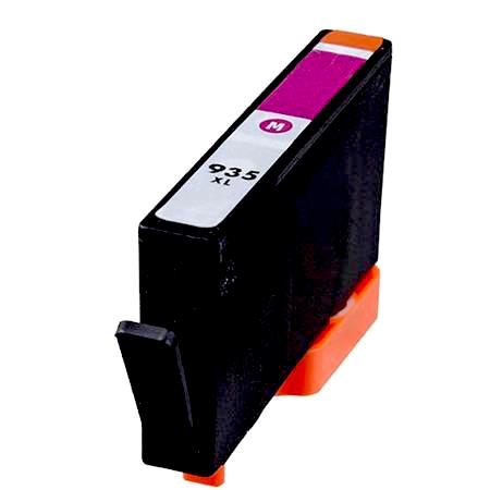 Cartucho Tinta Hp 935XL Magenta Compatible