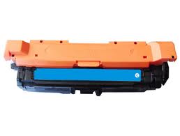 Toner Hp CE261A Cian Compatible