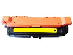 Toner Hp CE262A Amarillo Compatible