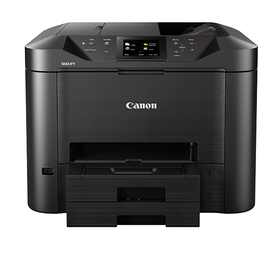 Cartuchos Canon Maxify MB5455