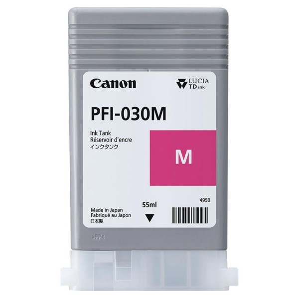 Canon PFI030 Magenta Original