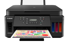 Cartuchos Canon Pixma G6070