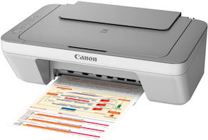 Cartuchos Canon Pixma MG2550S