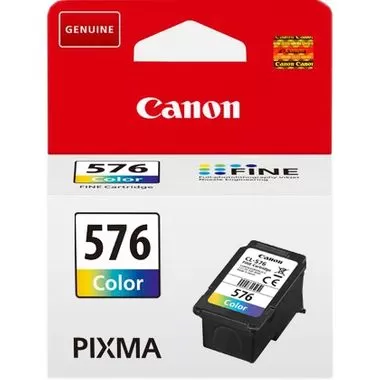 Cartucho Tinta Canon CL576 Color Original