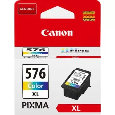 Cartucho Tinta Canon CL576XL Color Original