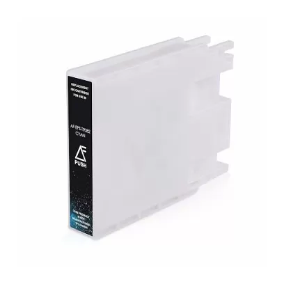 Cartucho Epson T9072 Cian Compatible