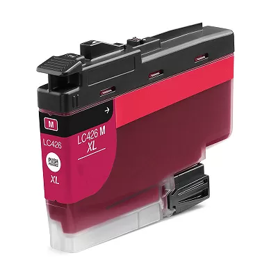 Cartucho Tinta Brother LC426XL Magenta Compatible