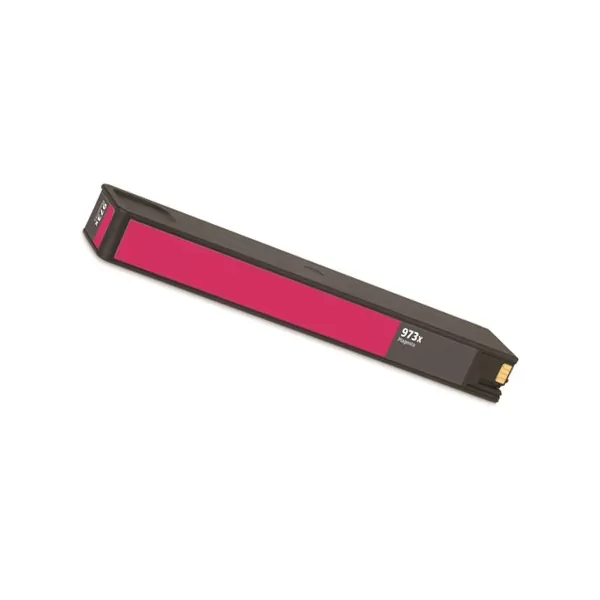 Cartucho Tinta Hp 973X Magenta Compatible