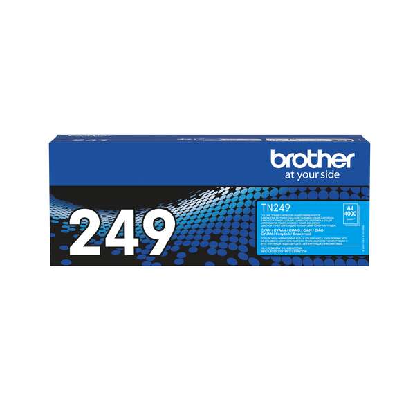 Toner Brother TN249C Cian Original