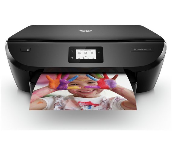 Cartuchos Hp Envy Photo 6230 All-in-One