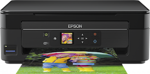 Epson XP-342 Cartuchos Compatibles y Tinta Original