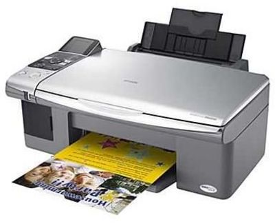 ▷ Epson Stylus DX6000. Tinta Original y Cartucho Compatible