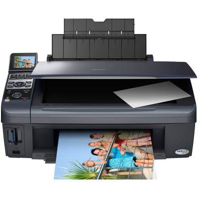 ▷ Epson Stylus DX8400. ¿Buscando cartuchos compatibles y original?