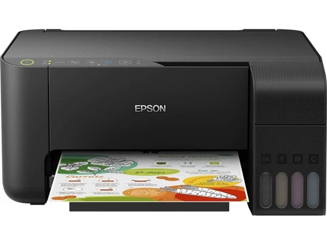 Cartuchos Epson EcoTank ET 2710