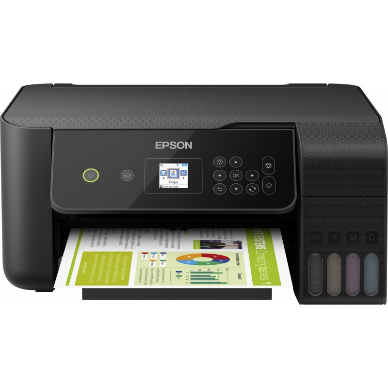 Cartuchos Epson EcoTank ET 2721