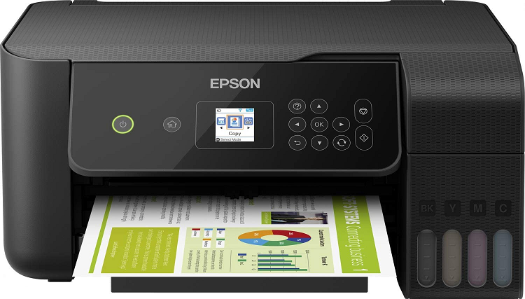 Cartuchos Epson EcoTank ET 2726