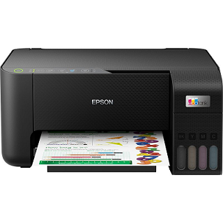 Cartuchos Epson EcoTank ET-2815