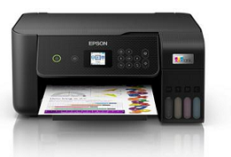 Cartuchos Epson EcoTank ET-2820