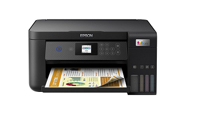 Cartuchos Epson EcoTank ET-2850