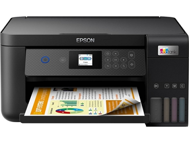 Cartuchos Epson EcoTank ET-2851