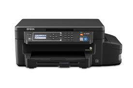 Cartuchos Epson EcoTank ET 3600