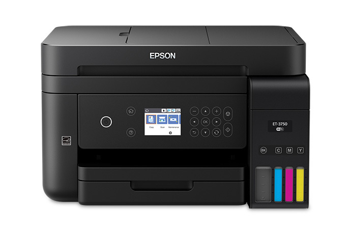 Cartuchos Epson EcoTank ET-3750