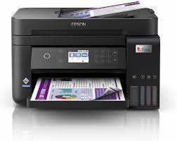 Cartuchos Epson EcoTank ET-3850