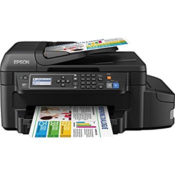 Cartuchos Epson EcoTank ET-4550