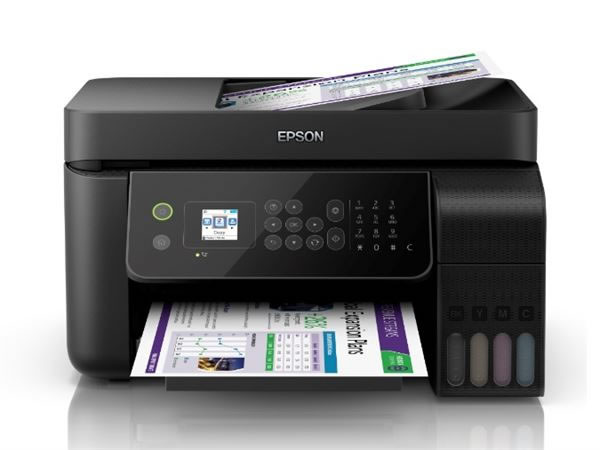 Cartuchos Epson EcoTank ET 4700