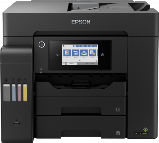 Cartuchos Epson EcoTank ET 5800