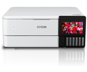 Cartuchos Epson EcoTank ET-8500