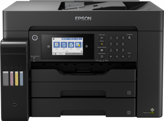 Cartuchos Epson EcoTank ET L15160