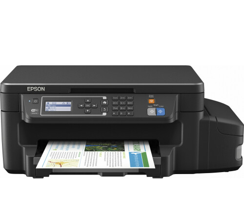 Cartuchos Epson EcoTank ET L605