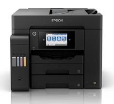 Cartuchos Epson EcoTank ET L6550